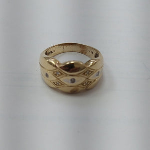 ANILLITO ORO 14 K 6,50 GRMS (SEMINUEVO)