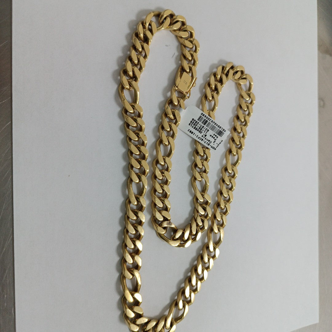 CADENA ORO 18 K 237.2 GRMS (SEMINUEVO)