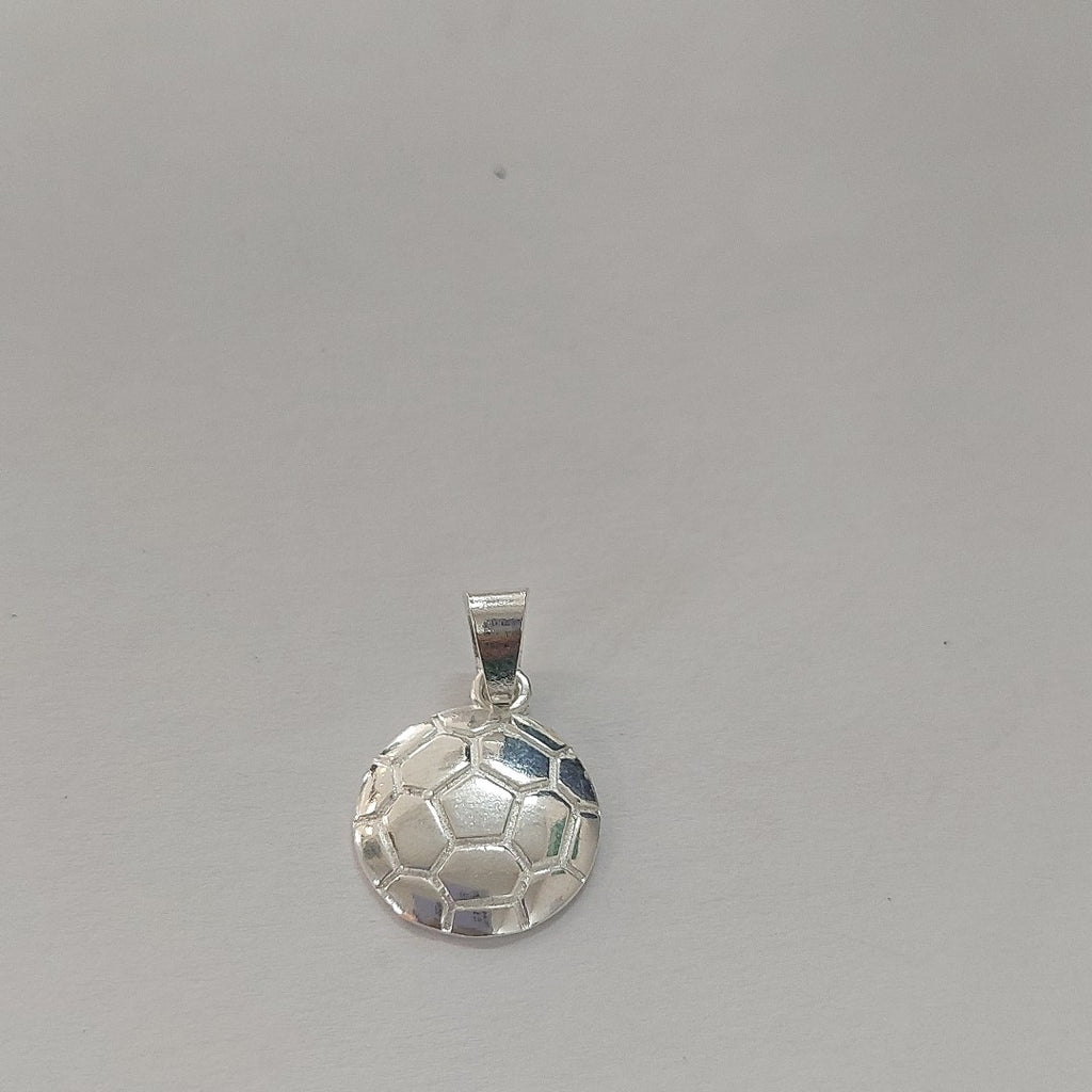 DIJE BALON PLATA .925 1.8 GR (NUEVO)