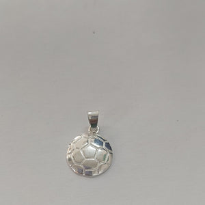 DIJE BALON PLATA .925 1.8 GR (NUEVO)