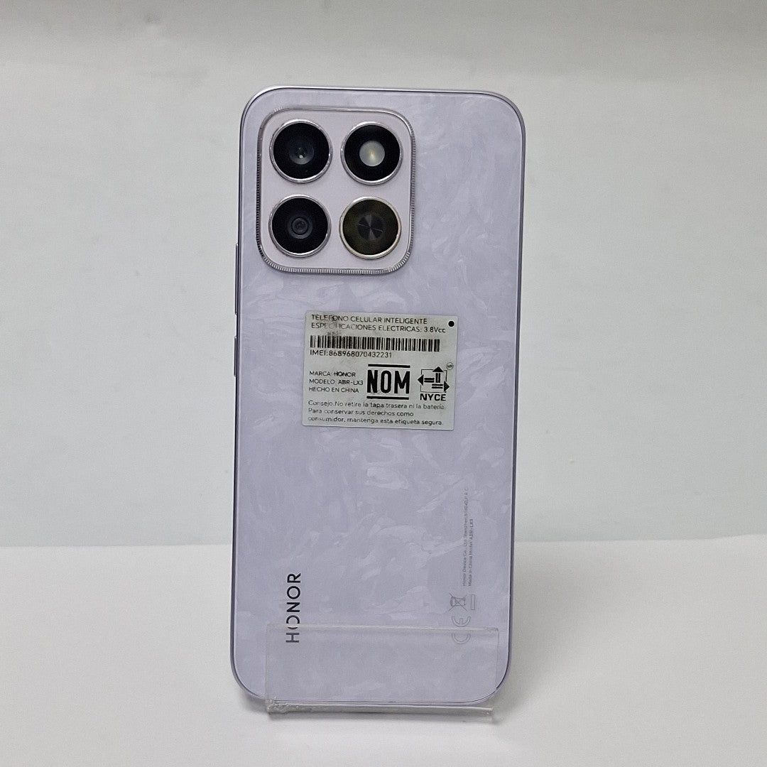 CELULAR HONOR X8C ABR-LX3 (2025) 512 GB 8 GB RAM (SEMINUEVO)