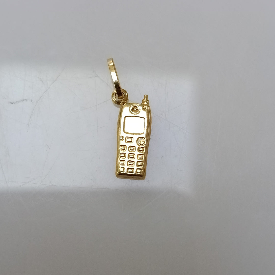 DIJE ORO 14 K 0.7 GRMS (SEMINUEVO)