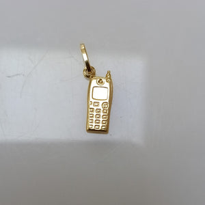 DIJE ORO 14 K 0.7 GRMS (SEMINUEVO)