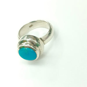 ANILLO PLATA 7.3 GRMS (SEMINUEVO)