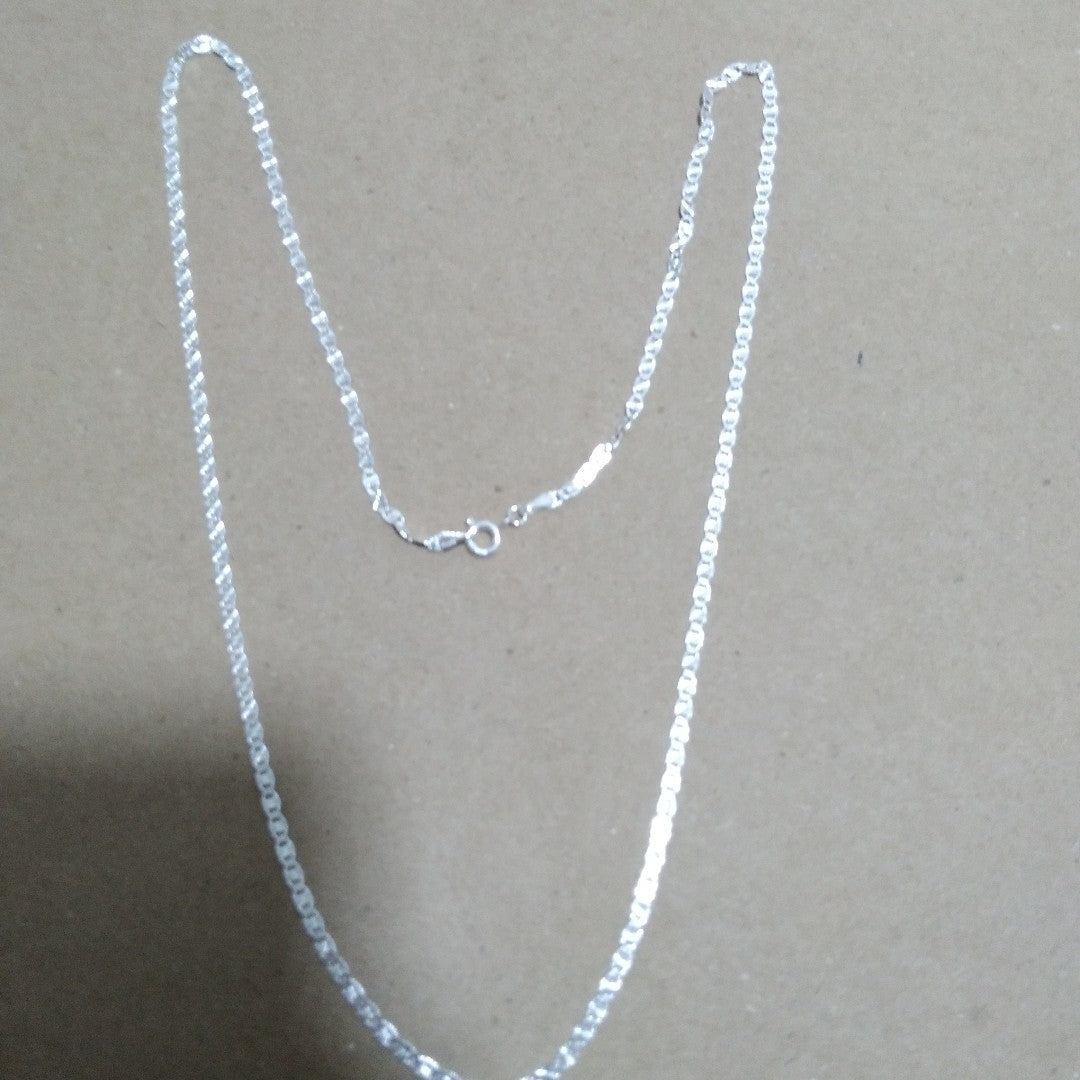 CADENA GUCHI PLATA .925 60 CM 4.12 GR (NUEVO)