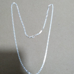 CADENA GUCHI PLATA .925 60 CM 4.12 GR (NUEVO)