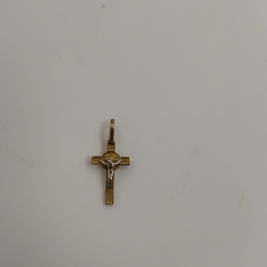 DIJE ORO 10 K 0.7 GRMS (SEMINUEVO)