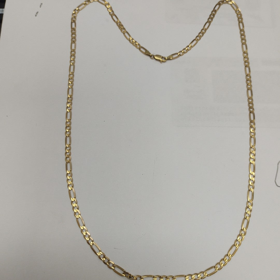 CADENA ORO 14 K 10.8 GRMS (SEMINUEVO)