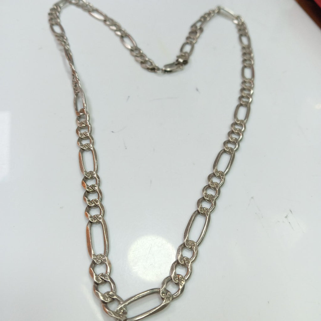 CADENA PLATA 36.6 GRMS (SEMINUEVO)