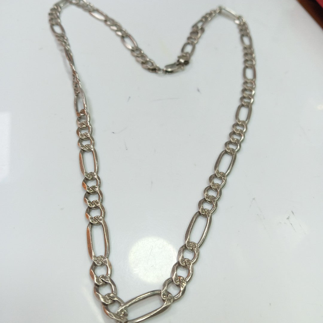 CADENA PLATA 36.6 GRMS (SEMINUEVO)