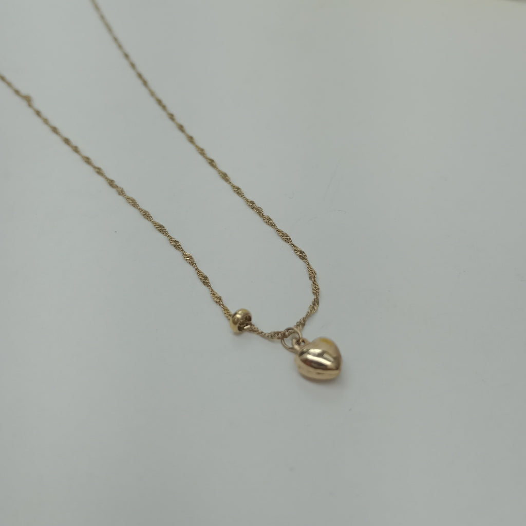 GARGANTILLA ORO 10 K 1,60 GRMS (SEMINUEVO)