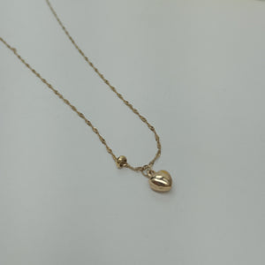 GARGANTILLA ORO 10 K 1,60 GRMS (SEMINUEVO)