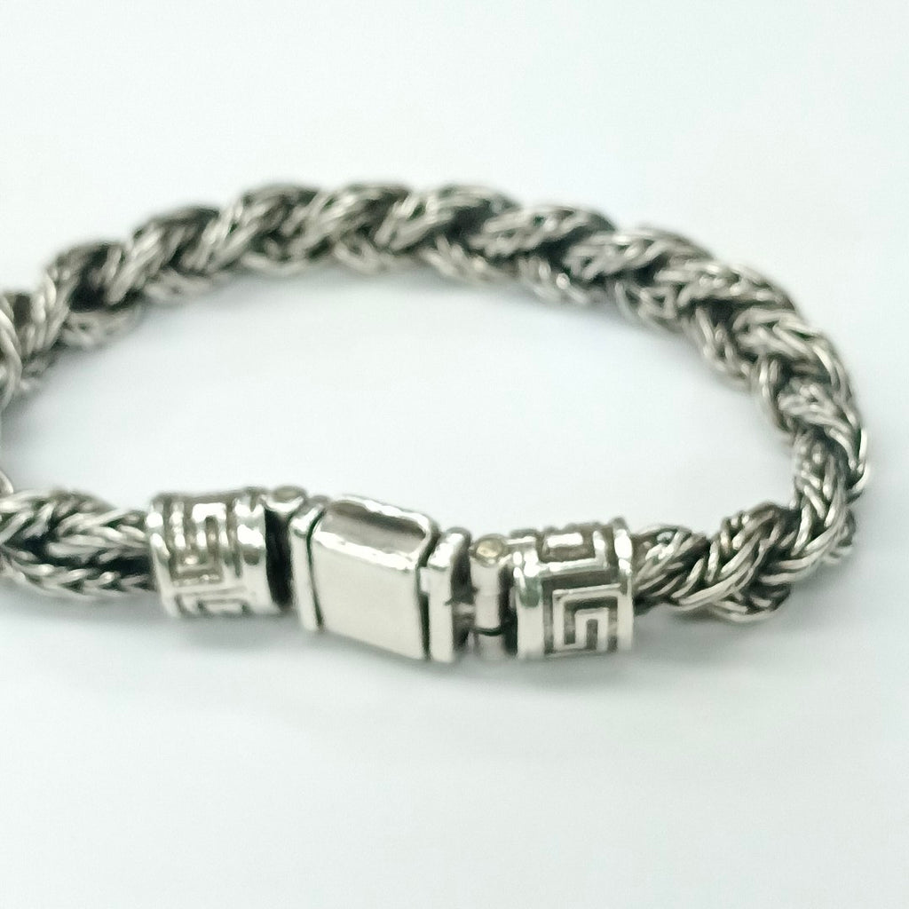 PULSERA PLATA 40.6 GRMS (SEMINUEVO)