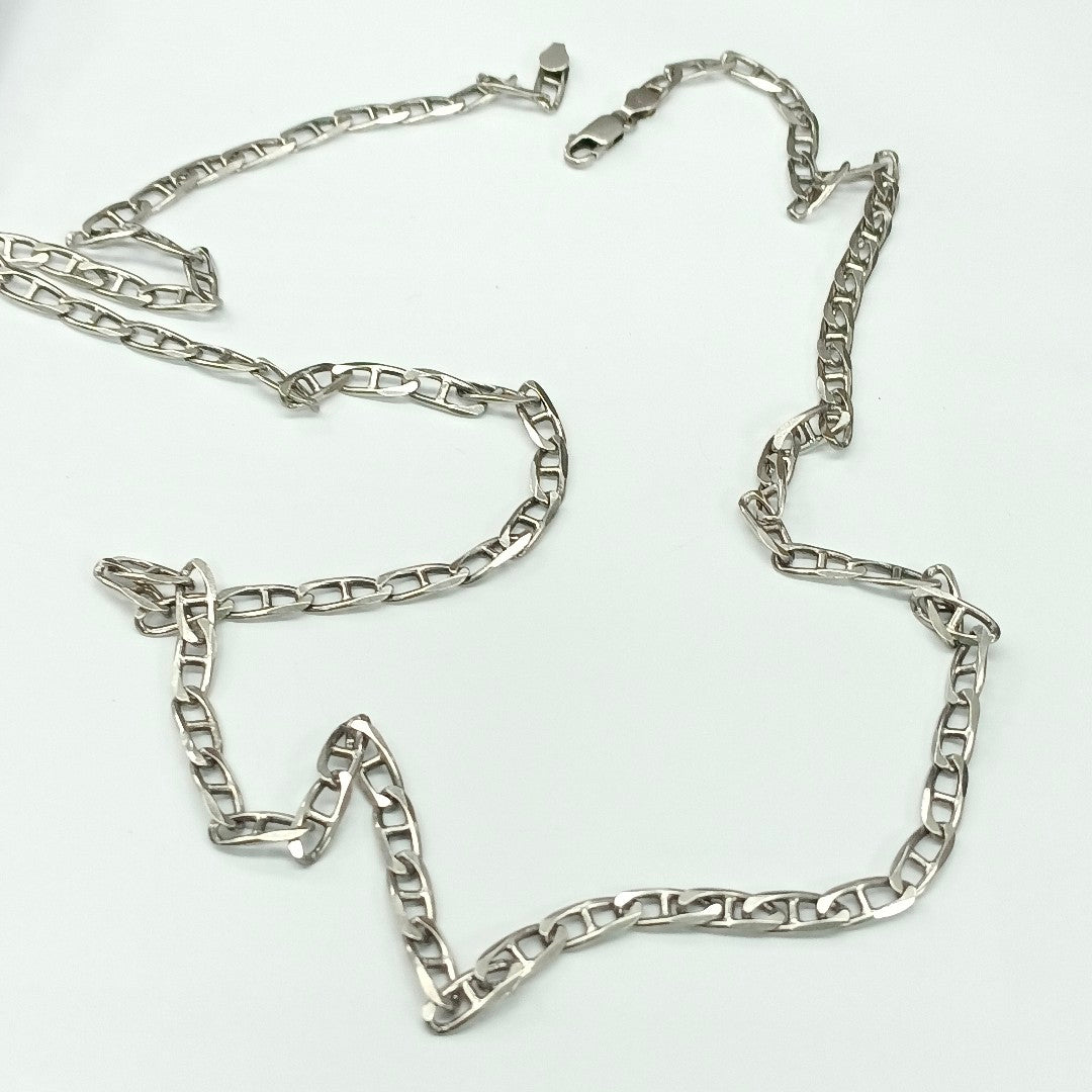CADENA PLATA 20.4 GRMS (SEMINUEVO)