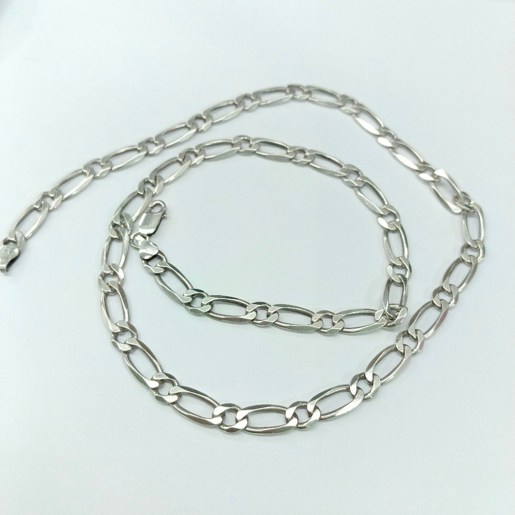 CADENA PLATA 36.5 GRMS (SEMINUEVO)