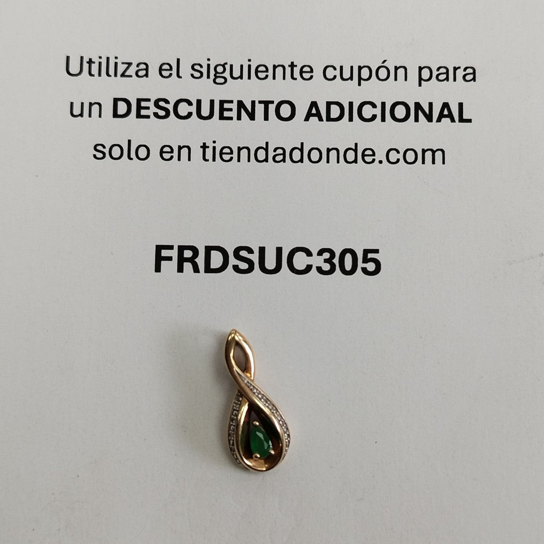 DIJE ORO 14 K 2.7 GRMS (SEMINUEVO)