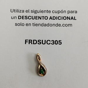 DIJE ORO 14 K 2.7 GRMS (SEMINUEVO)