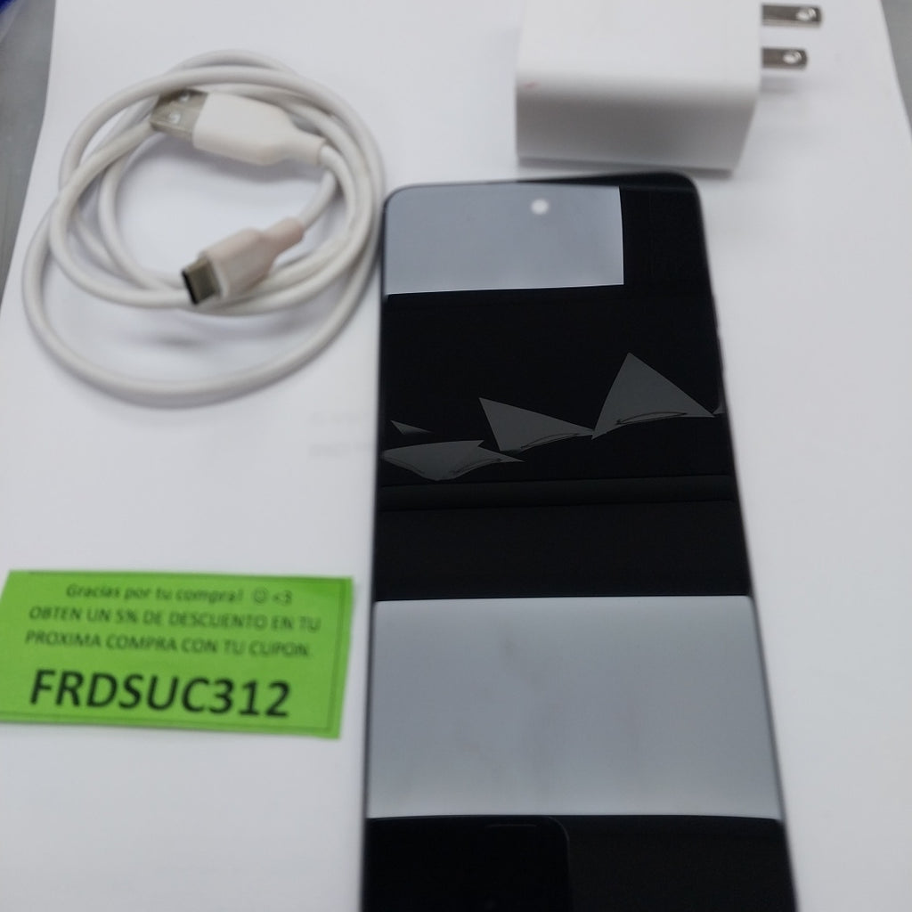 CELULAR MOTOROLA MOTO G24 XT2423-1 (2024) 256 GB 4 GB RAM (SEMINUEVO)
