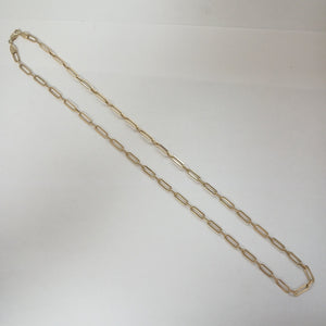 CADENA ORO 14 K 9.9 GRMS (SEMINUEVO)