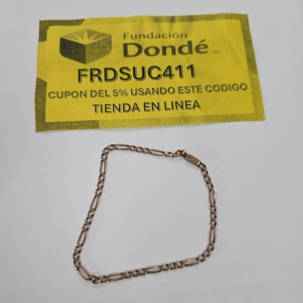 PULSERA ORO 8 K 4,70 GRMS (SEMINUEVO)