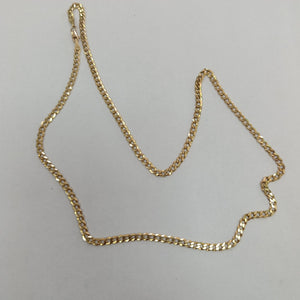 CADENA ORO 10 K 8.9 GRMS (SEMINUEVO)
