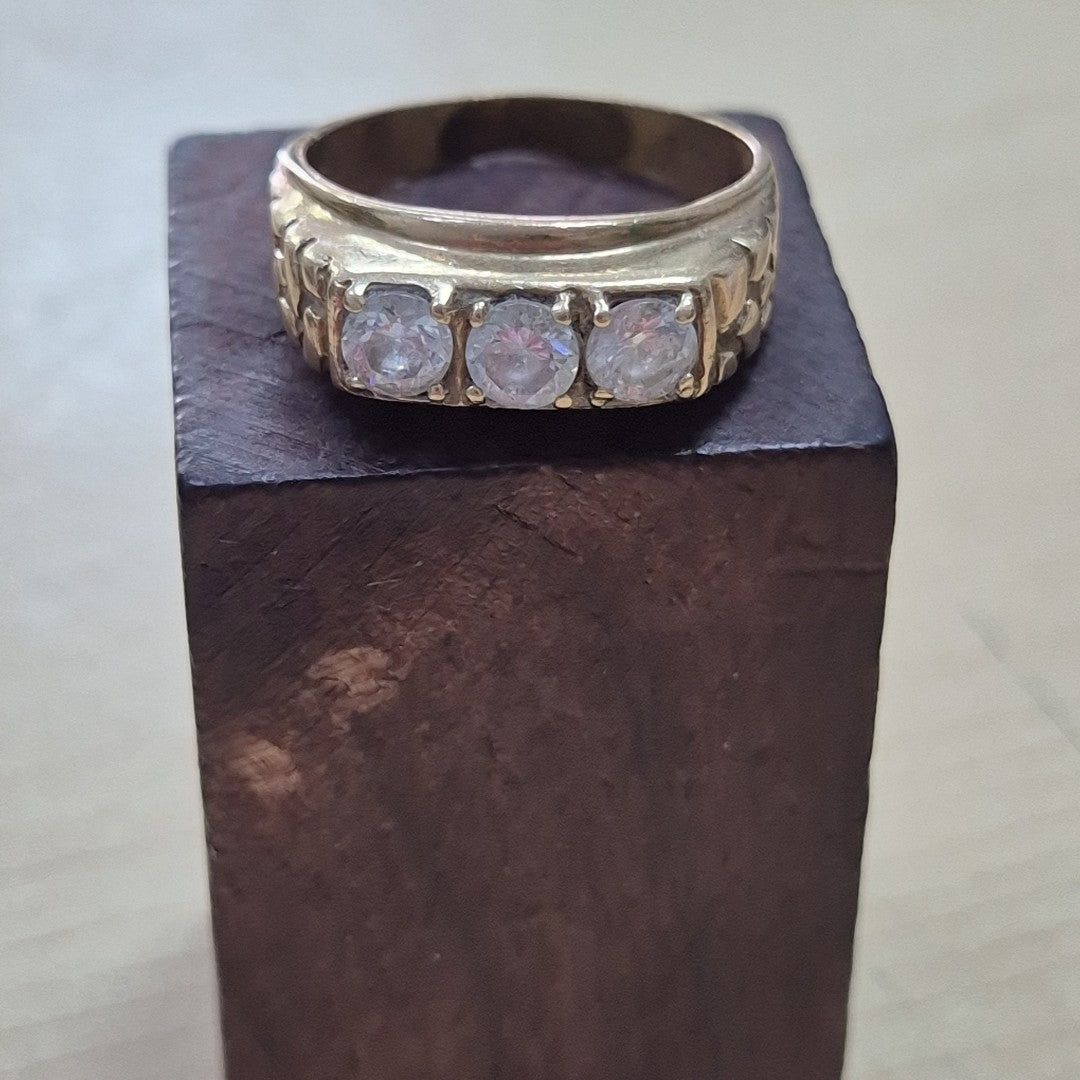 ANILLITO ORO 10 K 5,40 GRMS (SEMINUEVO)