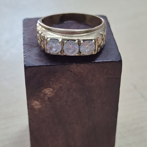 ANILLITO ORO 10 K 5,40 GRMS (SEMINUEVO)