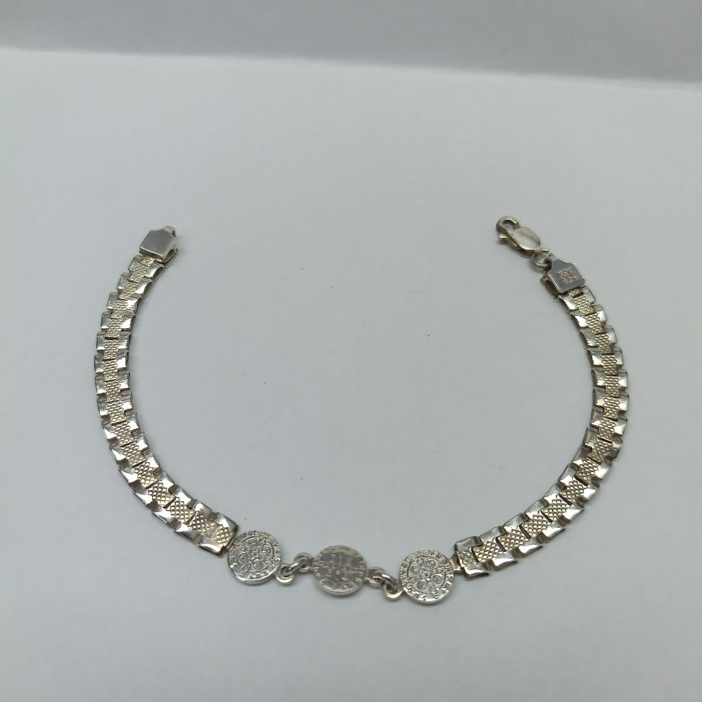 PULSERA PLATA 6.1 GRMS (SEMINUEVO)