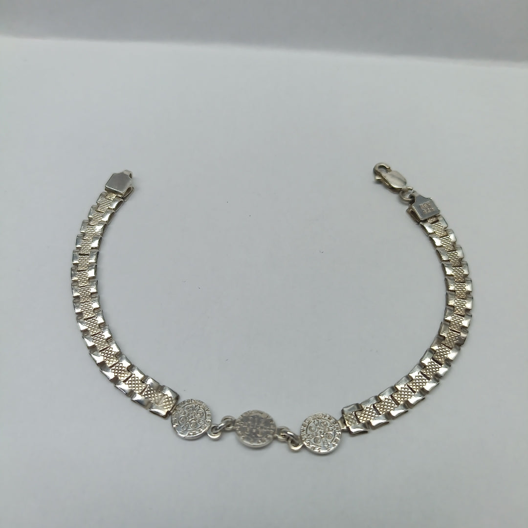 PULSERA PLATA 6.1 GRMS (SEMINUEVO)