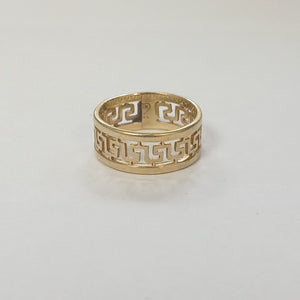 ANILLO ORO 14 K 3.1 GRMS (SEMINUEVO)