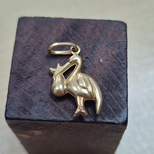 DIJE ORO 10 K 1,10 GRMS (SEMINUEVO)