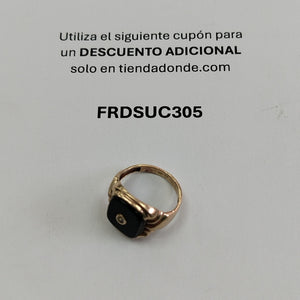 ANILLO ORO 8 K 3.8 GRMS (SEMINUEVO)