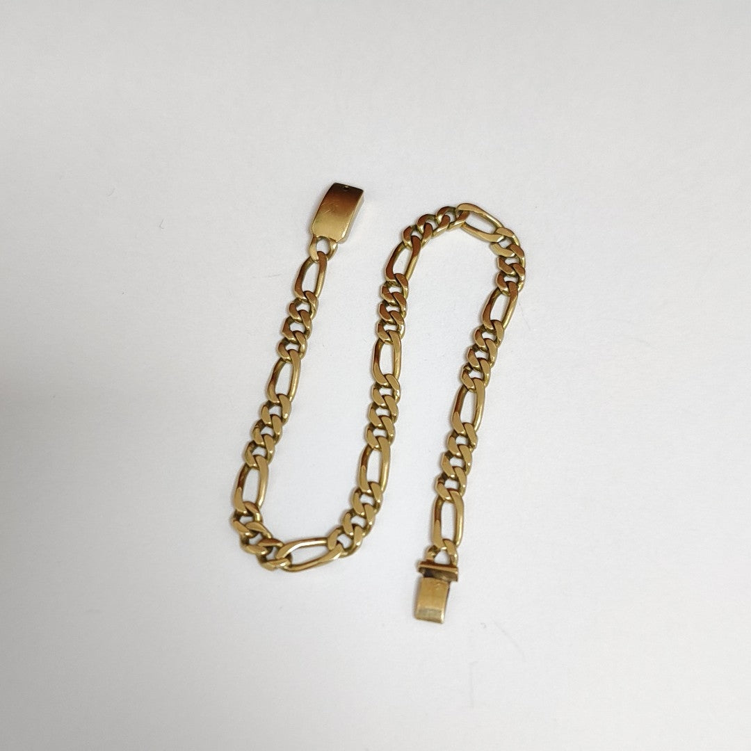 PULSERA ORO 14 K 8,80 GRMS (SEMINUEVO)