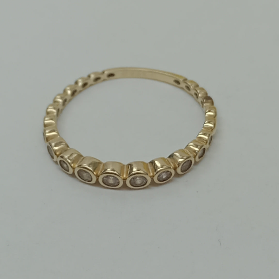ANILLITO ORO 14 K 1.2 GRMS (SEMINUEVO)