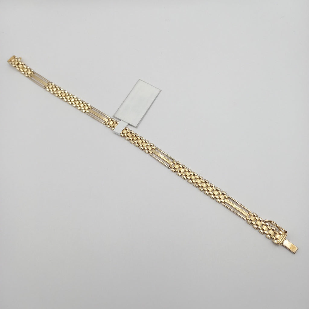 PULSERA ORO 14 K 11 GRMS (SEMINUEVO)