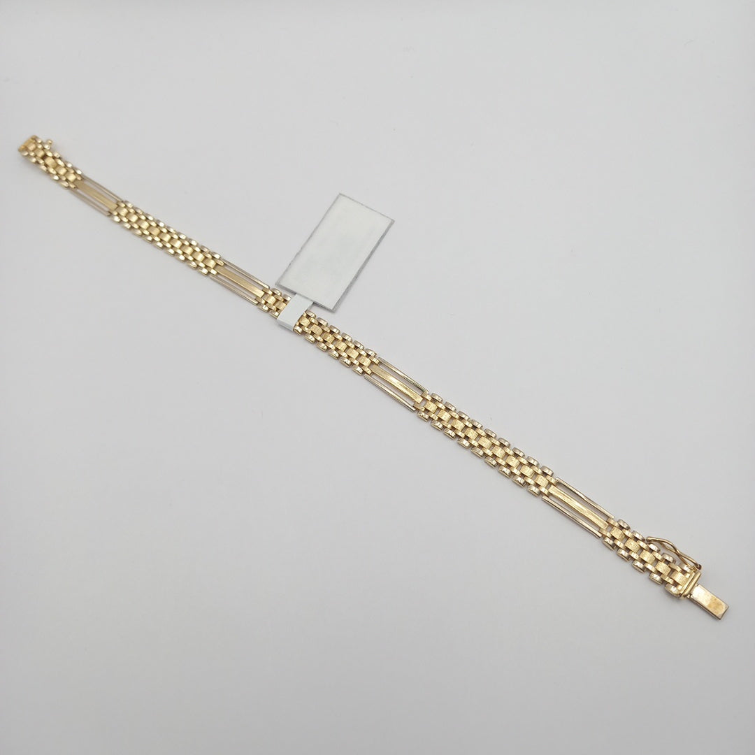 PULSERA ORO 14 K 11 GRMS (SEMINUEVO)