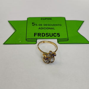 ANILLITO ORO 14 K 2.1 GRMS (SEMINUEVO)
