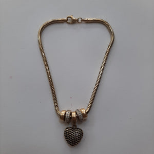 PULSERA ORO 14 K 10.5 GRMS (SEMINUEVO)