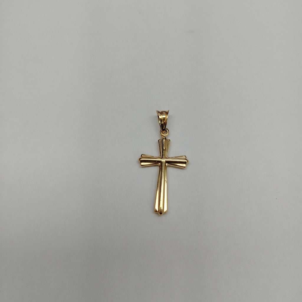 CRUCES ORO 14K 0.8 (NUEVO)