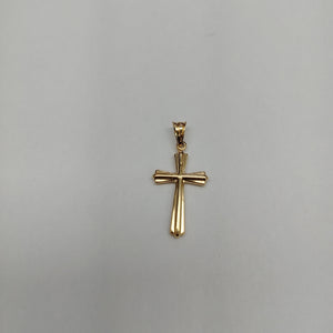 CRUCES ORO 14K 0.8 (NUEVO)