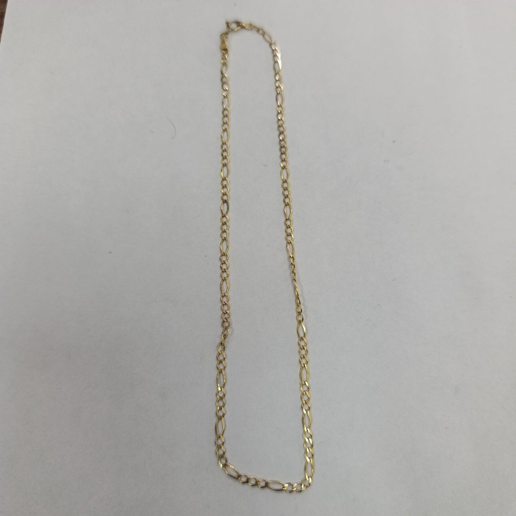 CADENA ORO 10 K 2.8 GRMS (SEMINUEVO)
