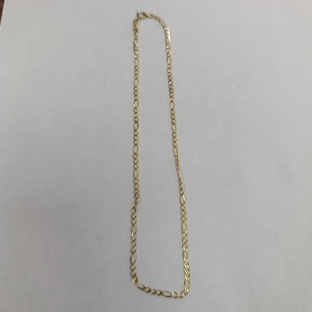 CADENA ORO 10 K 2.8 GRMS (SEMINUEVO)
