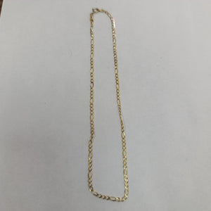 CADENA ORO 10 K 2.8 GRMS (SEMINUEVO)