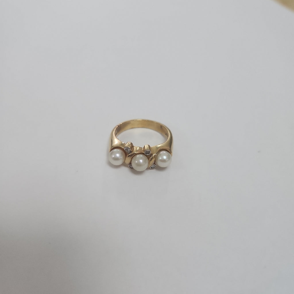 ANILLITO ORO 14 K 6.3 GRMS (SEMINUEVO)