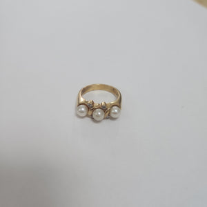 ANILLITO ORO 14 K 6.3 GRMS (SEMINUEVO)