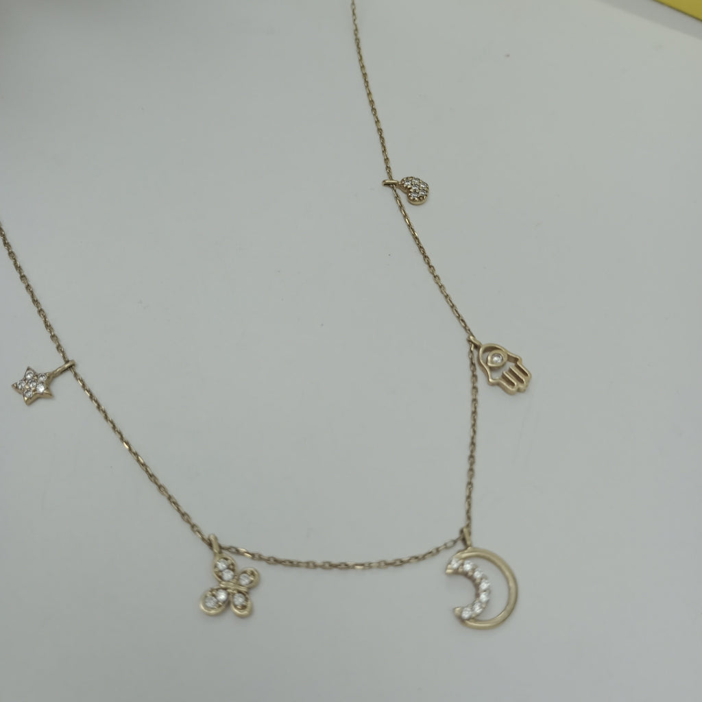 PULSERA ORO 10 K 2.7 GRMS (SEMINUEVO)