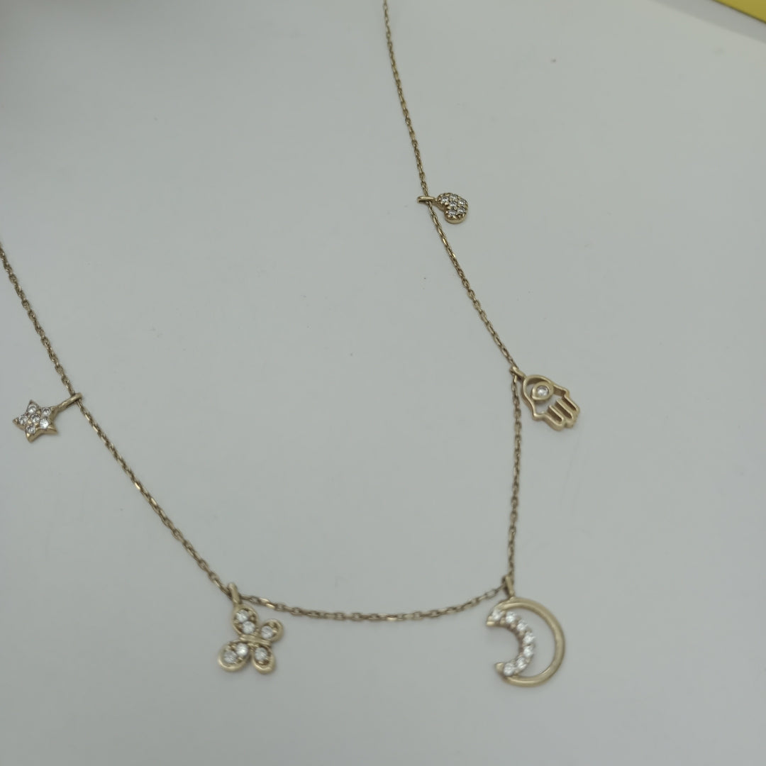PULSERA ORO 10 K 2.7 GRMS (SEMINUEVO)