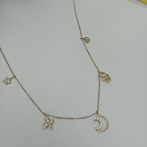 PULSERA ORO 10 K 2.7 GRMS (SEMINUEVO)