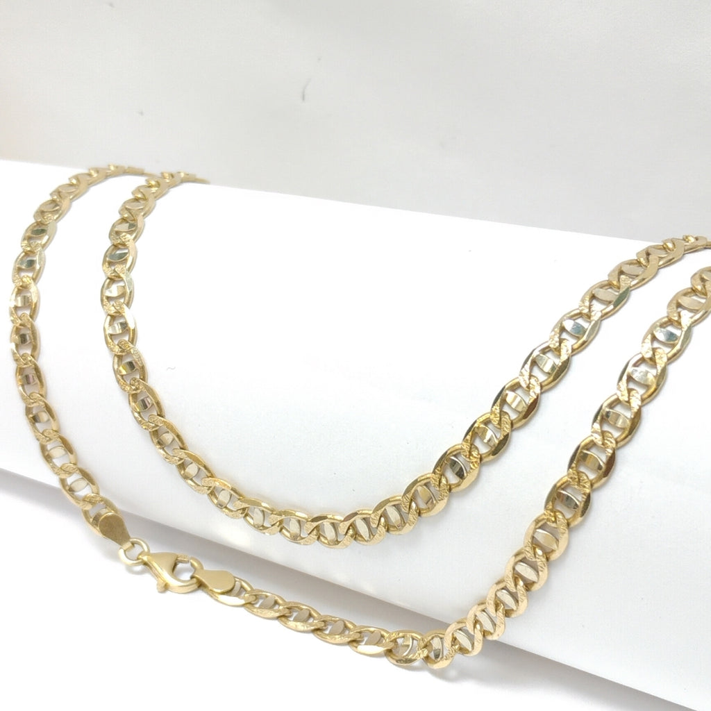CADENA ORO 14 K 24.3 GRMS (SEMINUEVO)