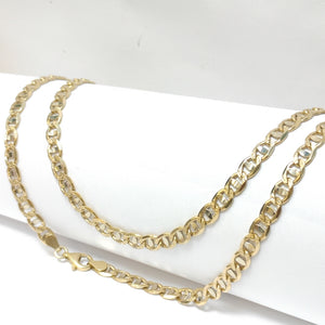CADENA ORO 14 K 24.3 GRMS (SEMINUEVO)